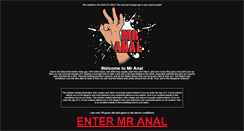 Desktop Screenshot of mranal.com